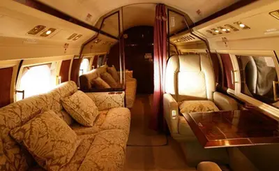 Gulfstream G-IVSP