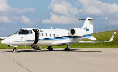 Learjet 60XR