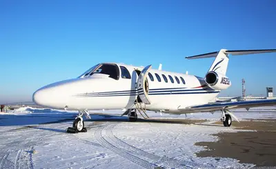 Citation CJ3+