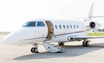 Gulfstream G200