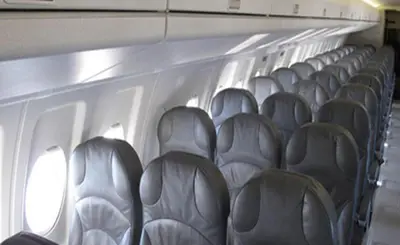 Fokker 100 VIP