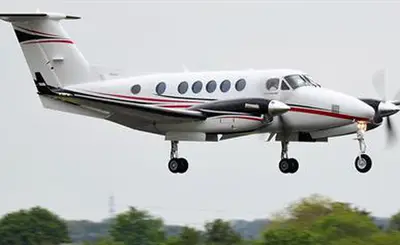 King Air B200GT
