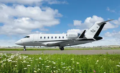 Challenger 650