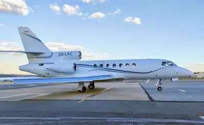 Falcon 50 EX