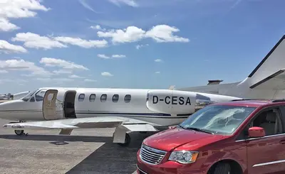 Citation Bravo