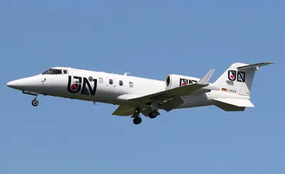 Learjet 60XR