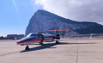 Learjet 45XR