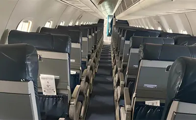 Embraer 145 LR VIP