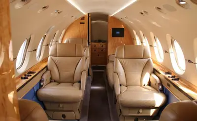 Hawker 850XP