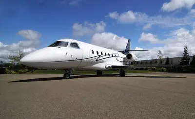 Gulfstream G200