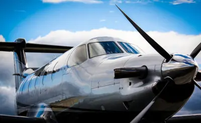 Pilatus PC 12/45