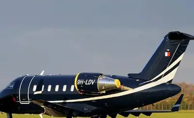 Challenger 605