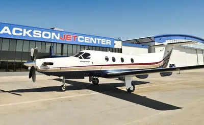 Pilatus PC-12/47