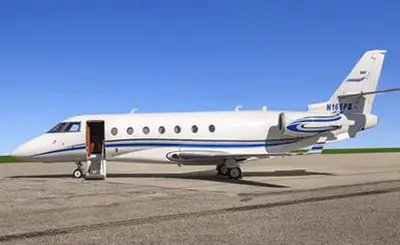 Gulfstream G200