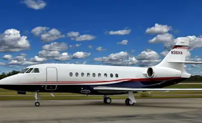 Falcon 2000EX EASy