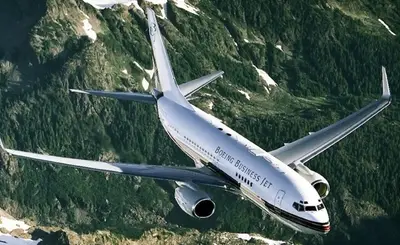 Boeing BBJ