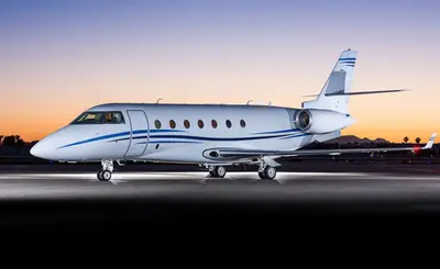 Gulfstream G200