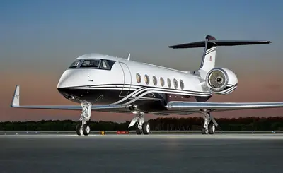 Gulfstream G550