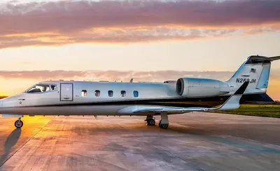 Learjet 60