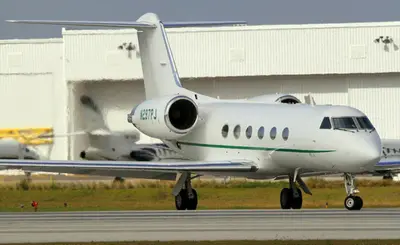 Gulfstream G-IVSP