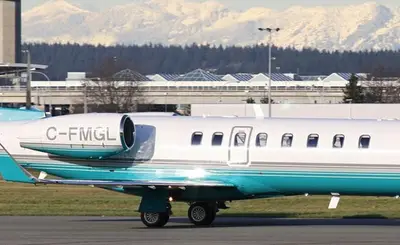 Learjet 75