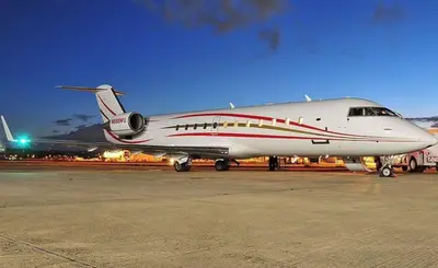 Challenger 850