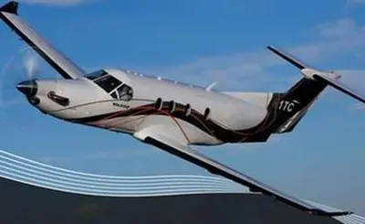 Pilatus PC 12/45