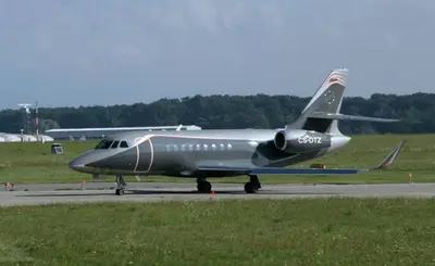 Falcon 2000EX EASy