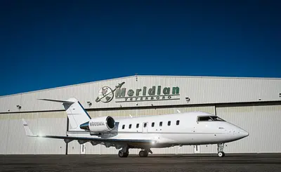 Challenger 605