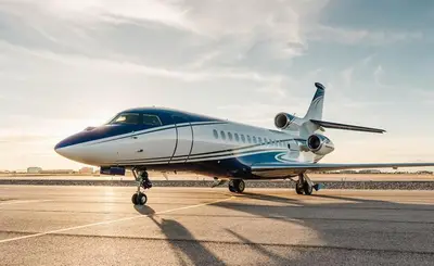 Falcon 7X