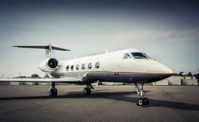 Gulfstream G-IVSP
