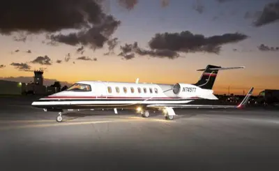 Learjet 45XR