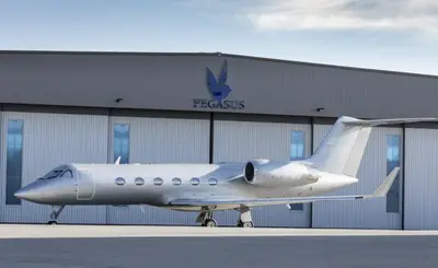 Gulfstream G-IVSP