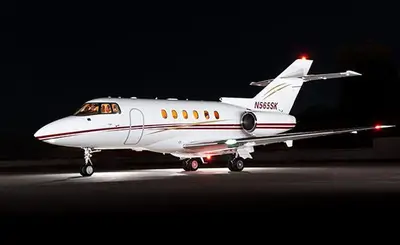 Hawker 800XPi