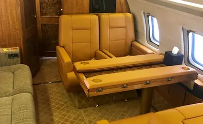 Challenger 601