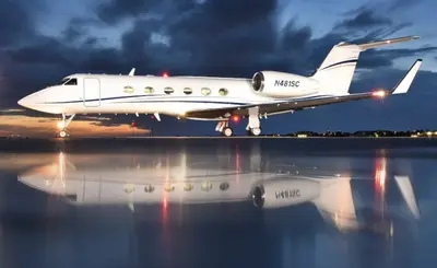 Gulfstream G-IVSP