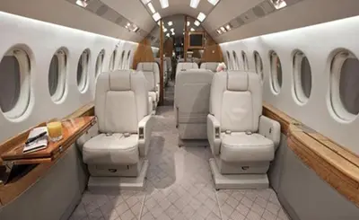 Falcon 2000EX EASy
