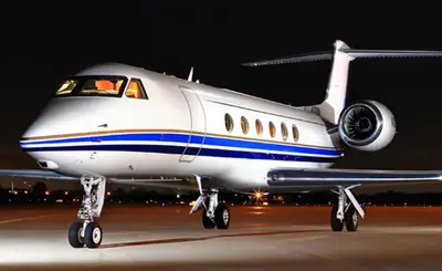 Gulfstream G-V