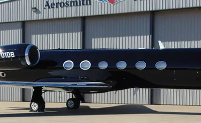 Gulfstream G-IVSP