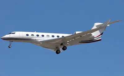 Gulfstream G650ER
