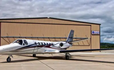 Citation VII