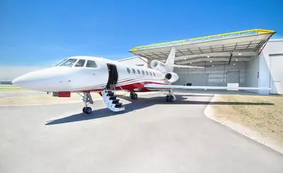Falcon 50 EX