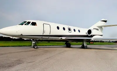Falcon 20F