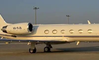 Gulfstream G300