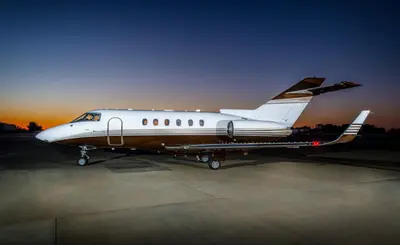 Hawker 850XP
