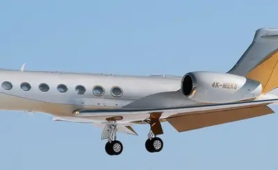 Gulfstream G550