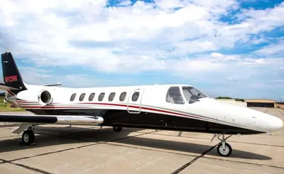 Citation VII