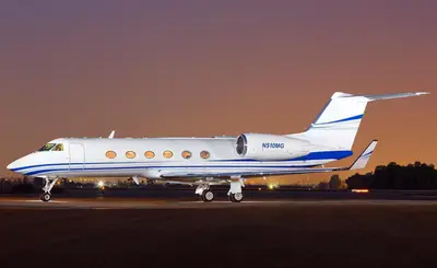 Gulfstream G-IVSP