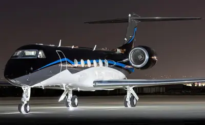 Gulfstream G-V
