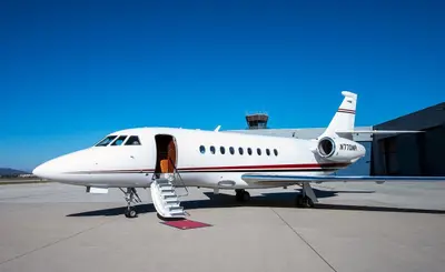 Falcon 2000EX EASy